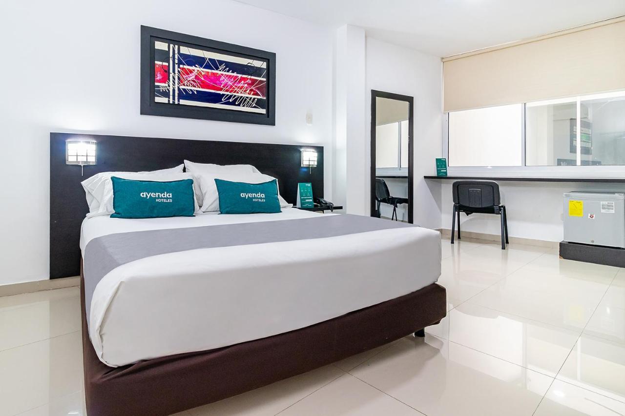 Ayenda Quinta Estacion Hotel Yopal Kültér fotó