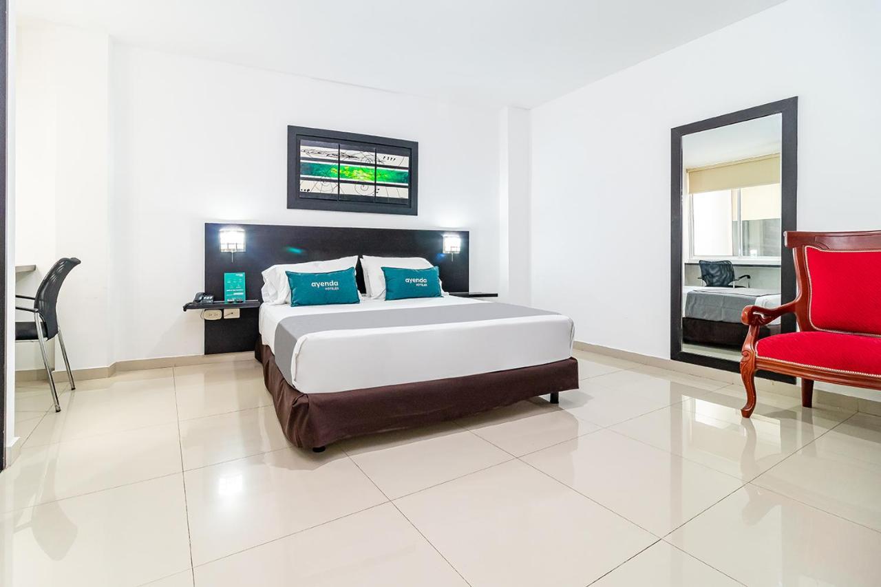 Ayenda Quinta Estacion Hotel Yopal Kültér fotó