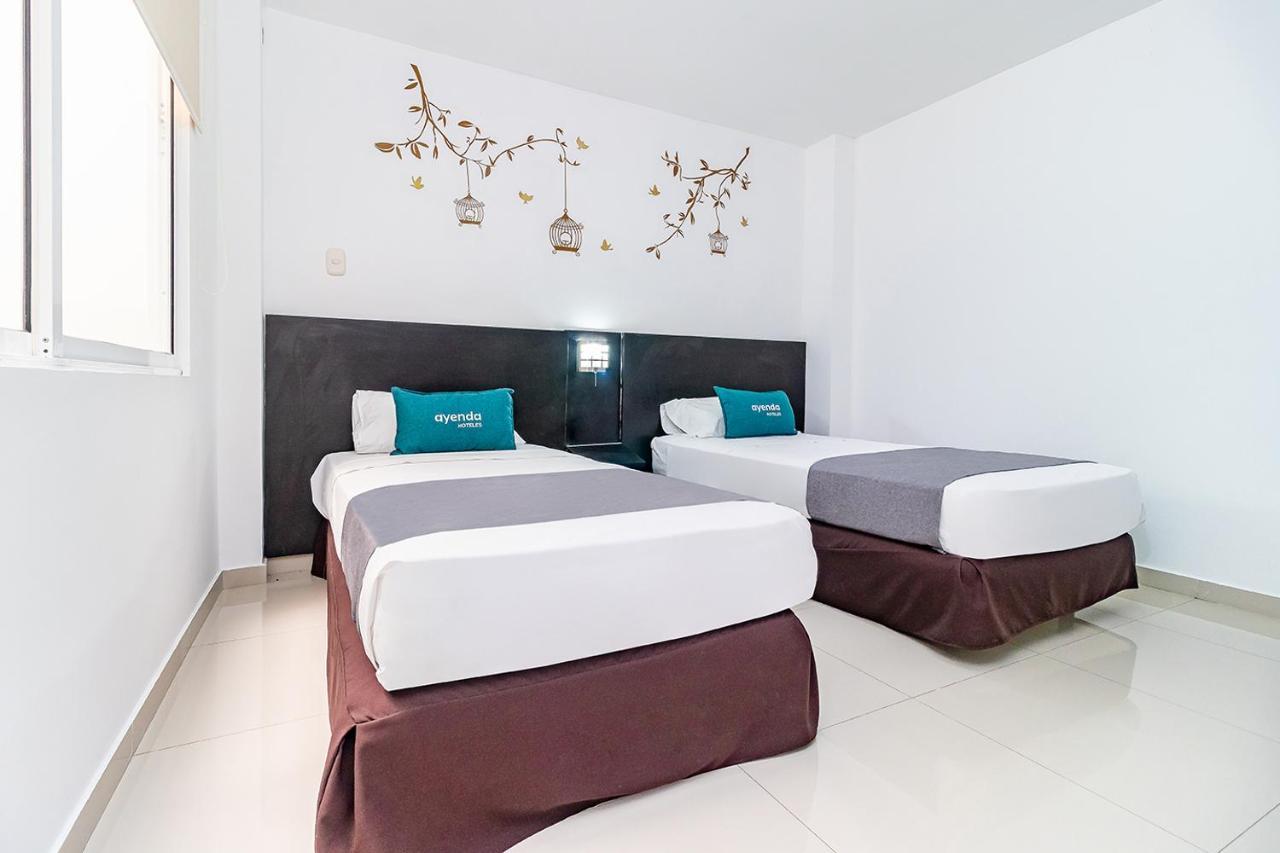 Ayenda Quinta Estacion Hotel Yopal Kültér fotó