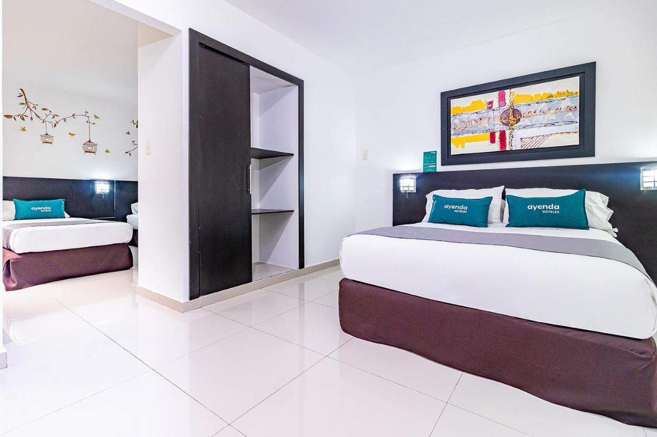 Ayenda Quinta Estacion Hotel Yopal Kültér fotó