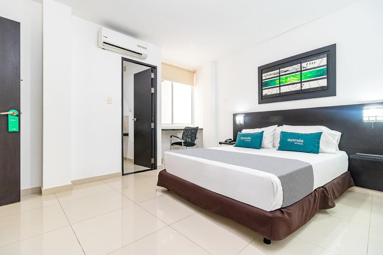 Ayenda Quinta Estacion Hotel Yopal Kültér fotó