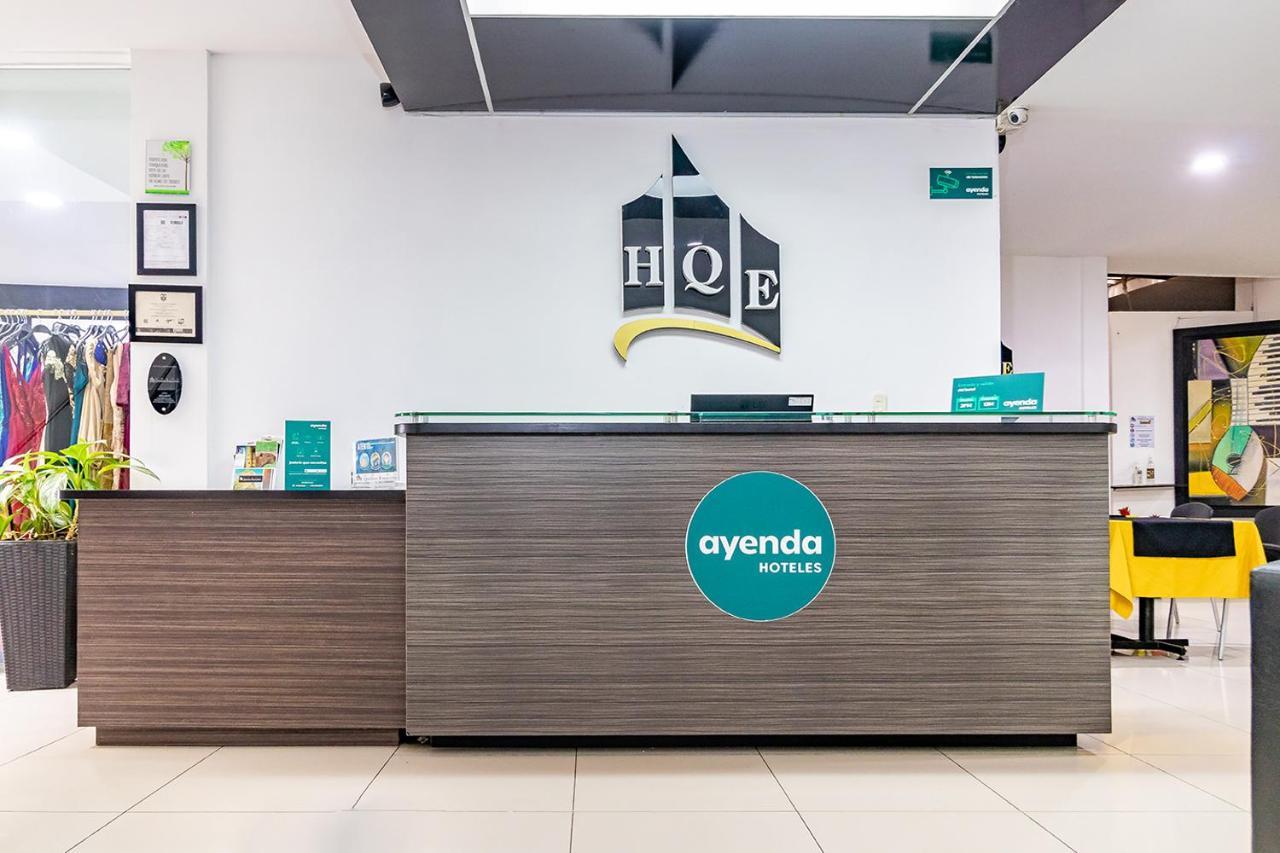 Ayenda Quinta Estacion Hotel Yopal Kültér fotó
