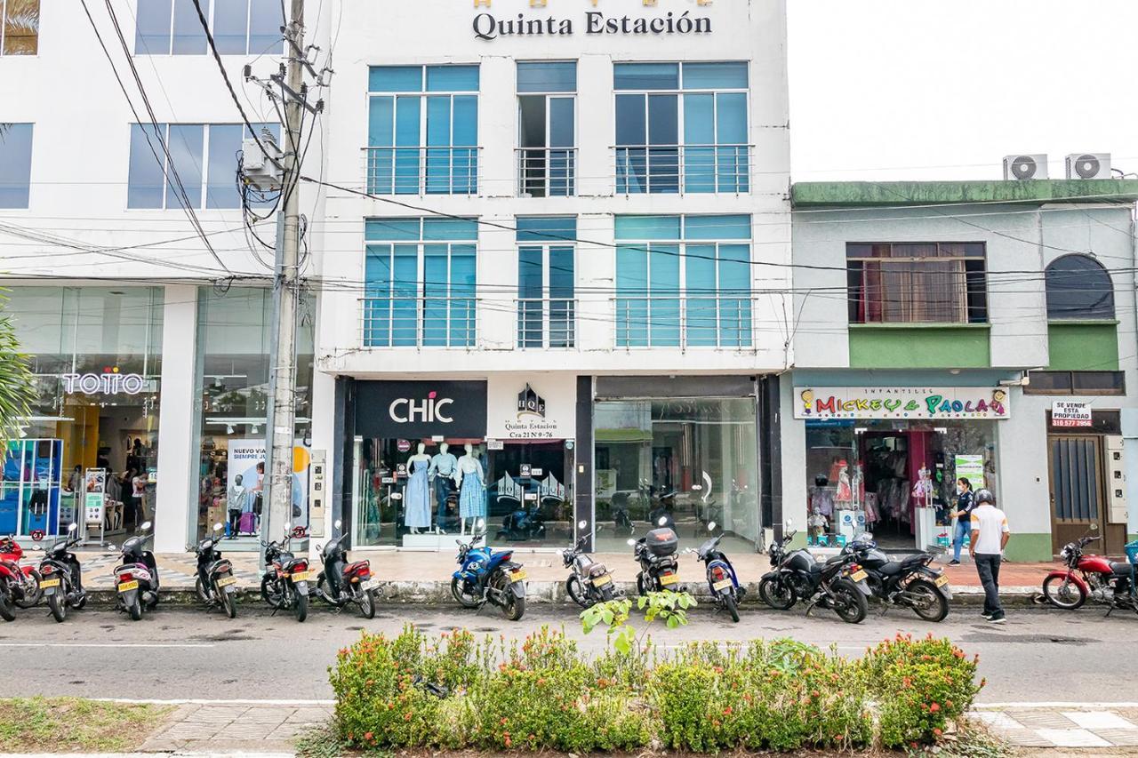 Ayenda Quinta Estacion Hotel Yopal Kültér fotó