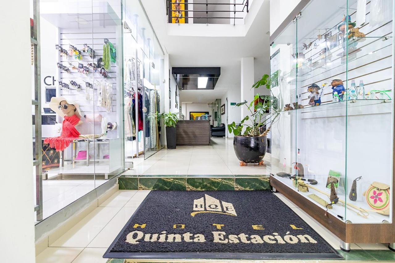 Ayenda Quinta Estacion Hotel Yopal Kültér fotó