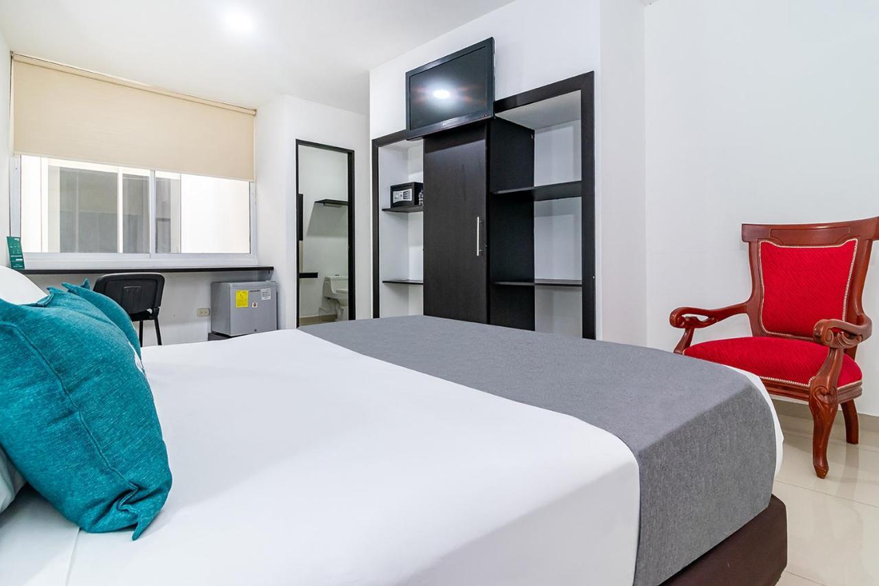 Ayenda Quinta Estacion Hotel Yopal Kültér fotó