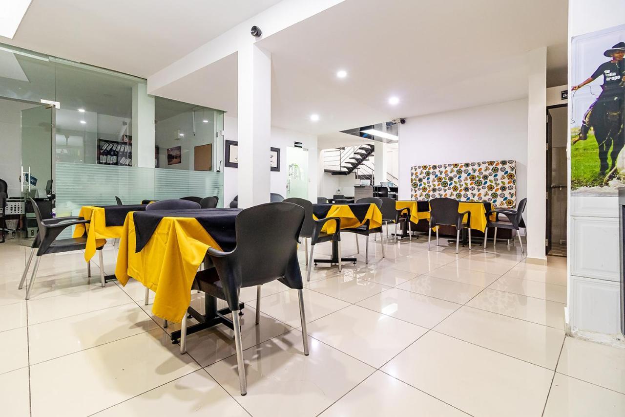 Ayenda Quinta Estacion Hotel Yopal Kültér fotó