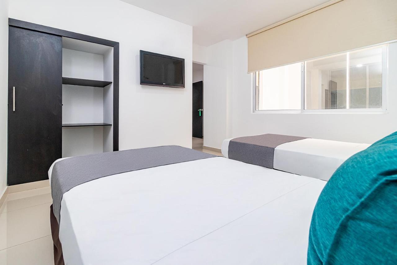 Ayenda Quinta Estacion Hotel Yopal Kültér fotó