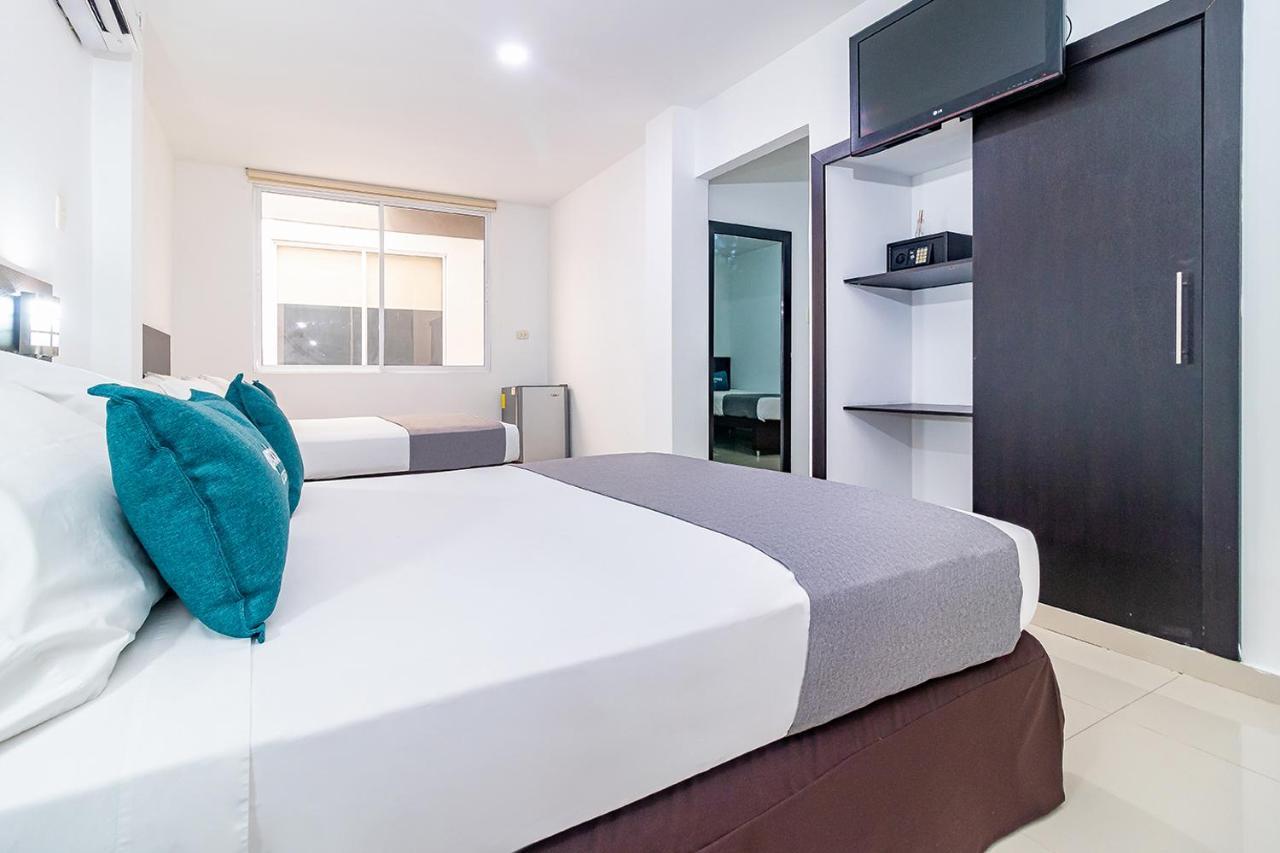 Ayenda Quinta Estacion Hotel Yopal Kültér fotó