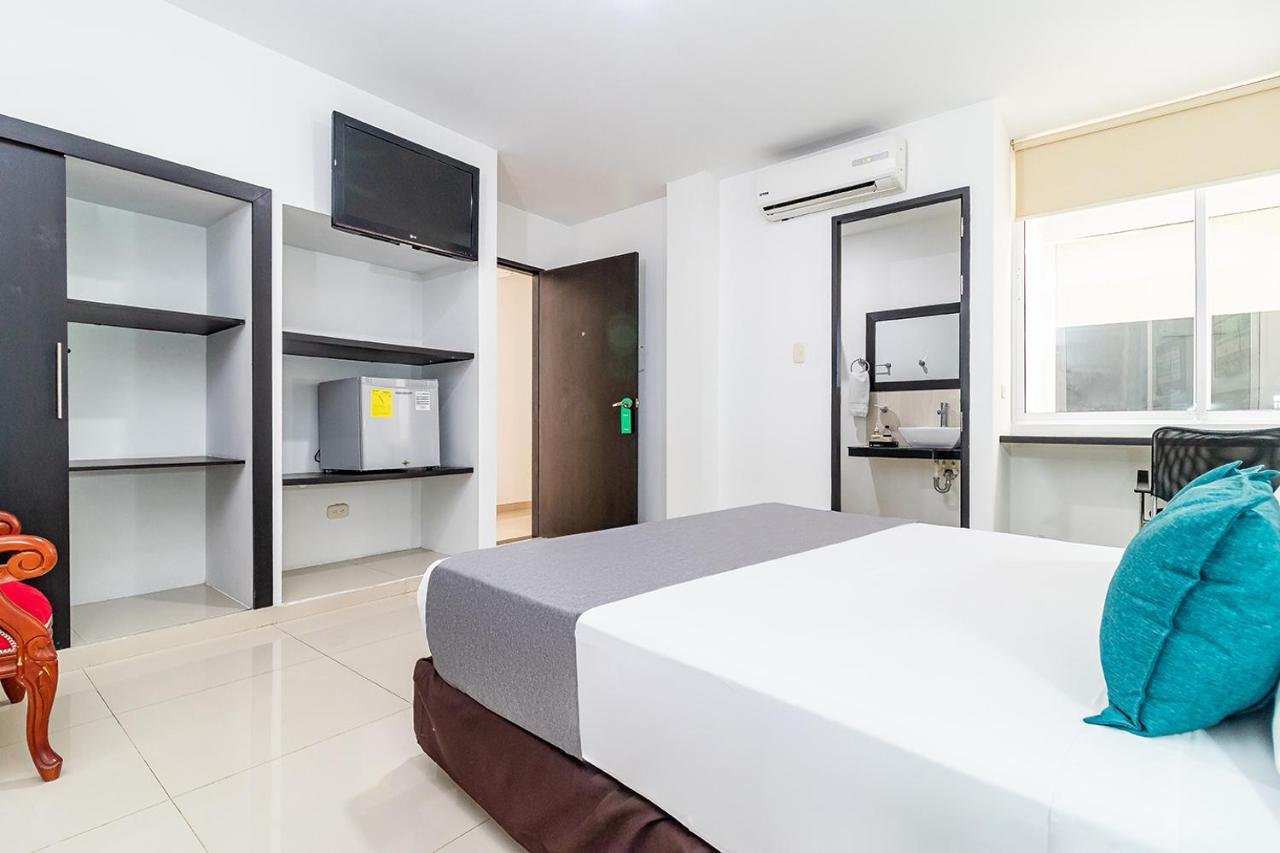 Ayenda Quinta Estacion Hotel Yopal Kültér fotó