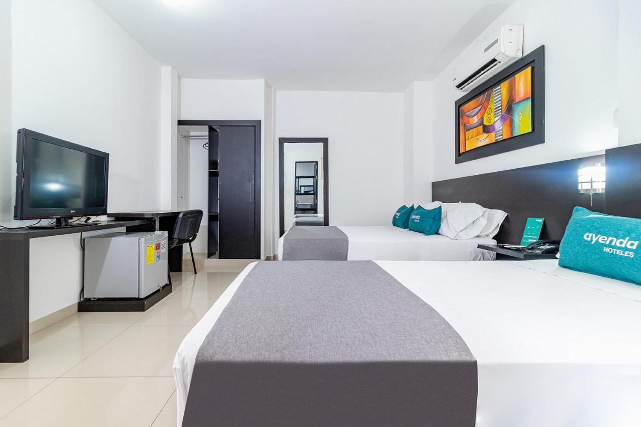 Ayenda Quinta Estacion Hotel Yopal Kültér fotó