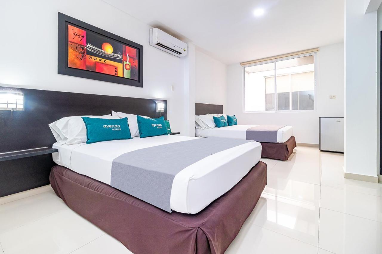 Ayenda Quinta Estacion Hotel Yopal Kültér fotó